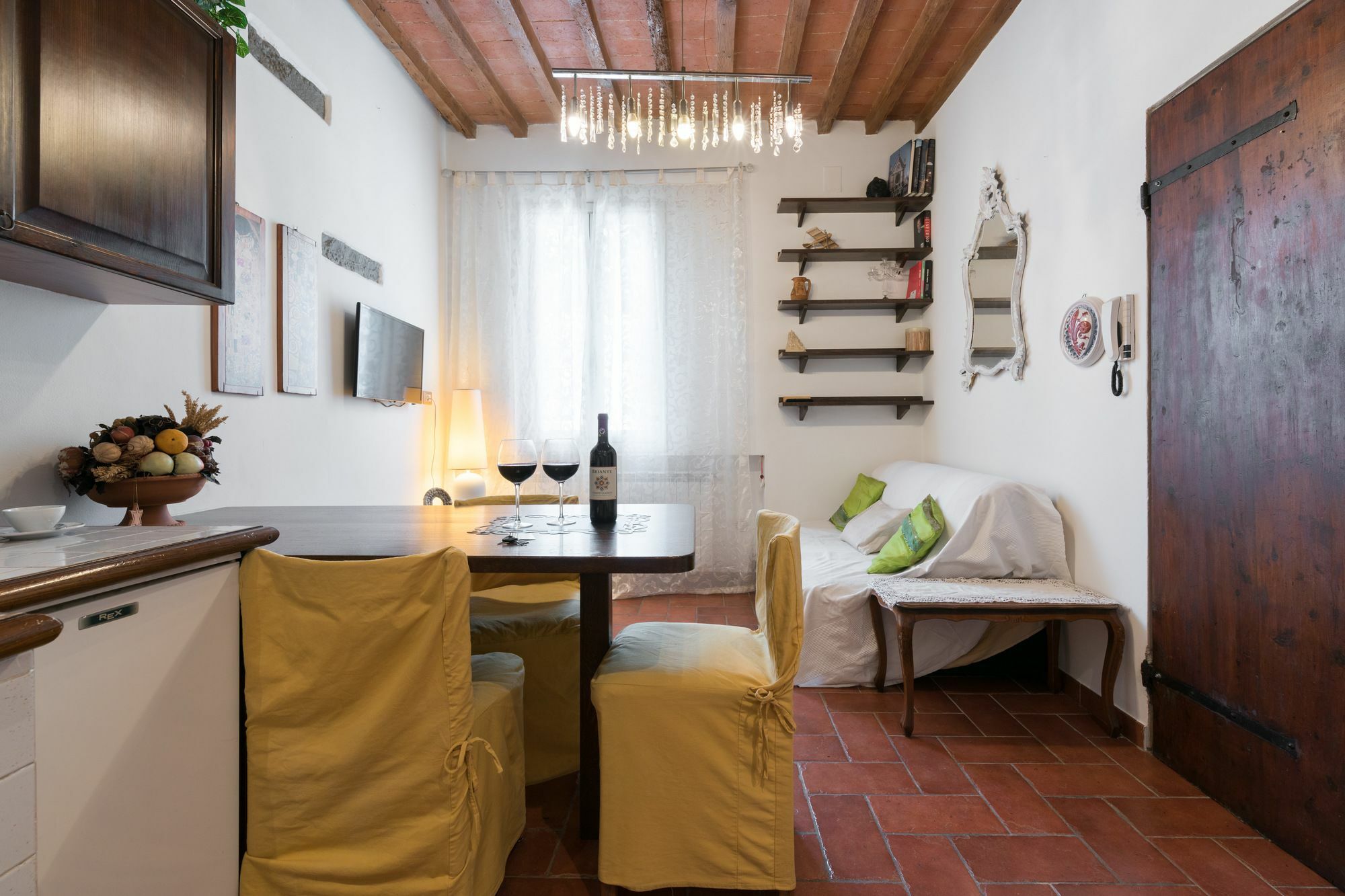 Keys Of - Senese 25b Apartment *